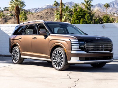 2026 Hyundai Palisade Calligraphy