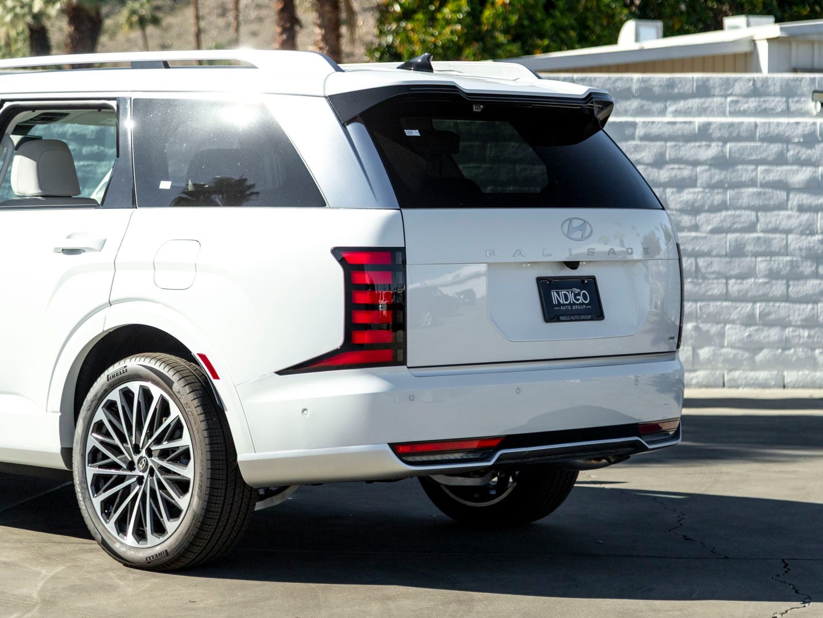 2026 Hyundai Palisade Calligraphy