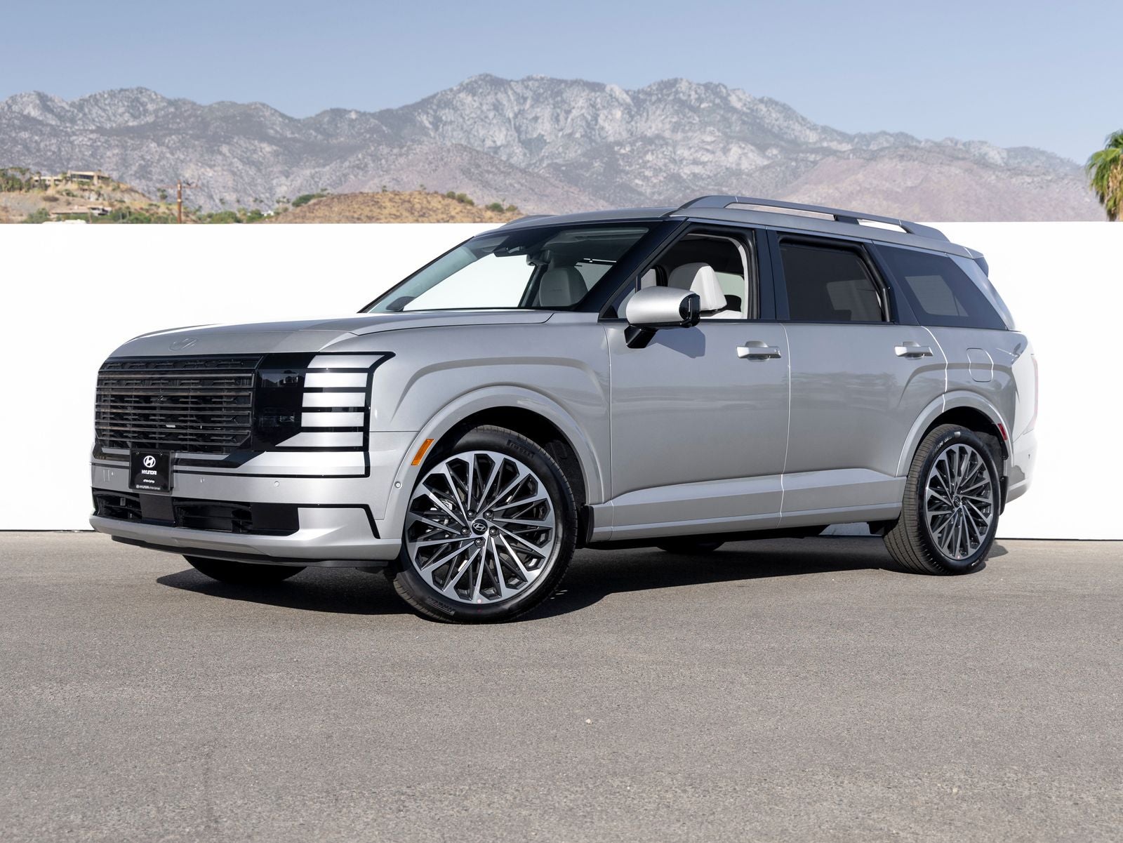 2027 Hyundai Palisade Calligraphy