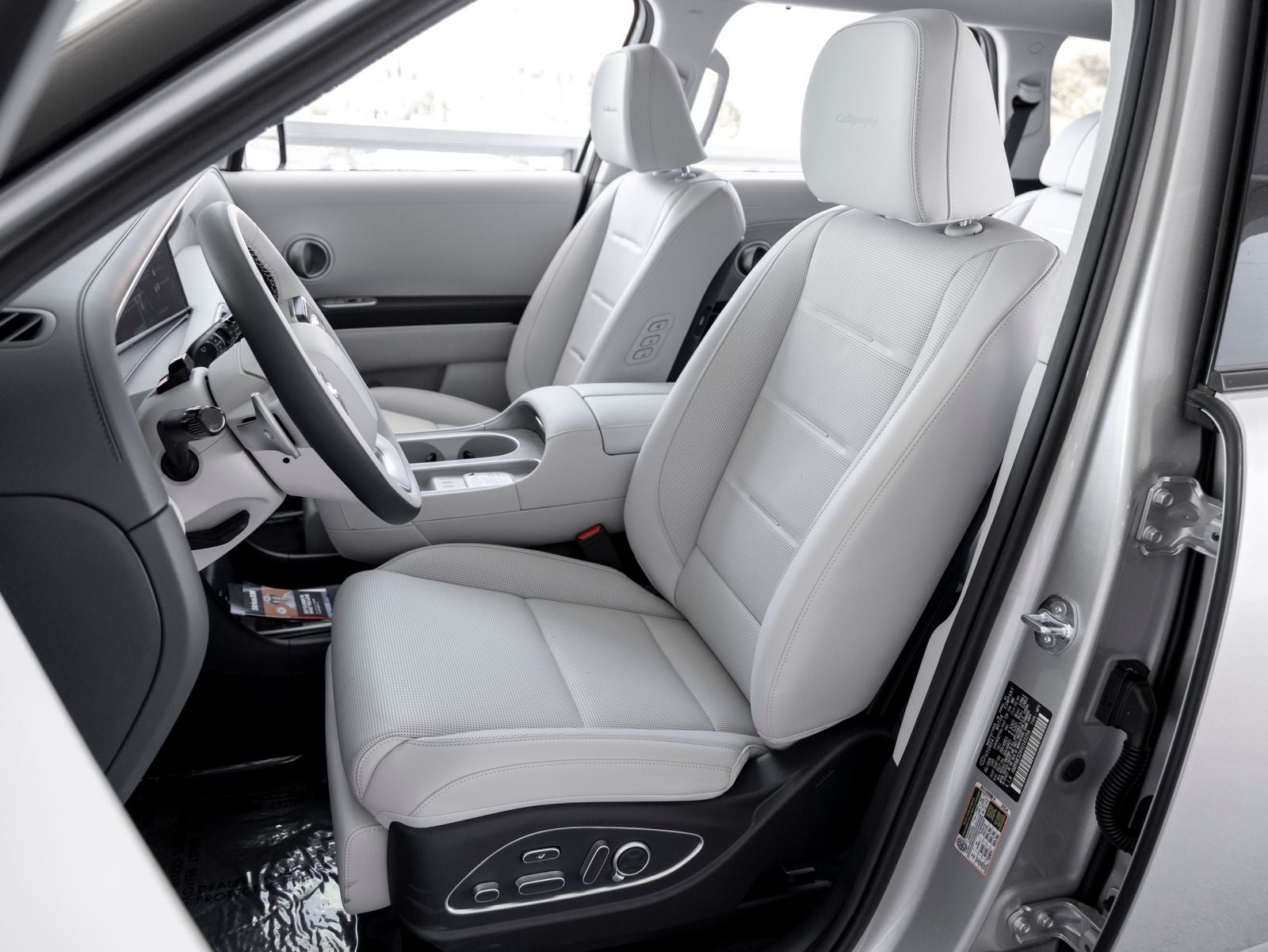 2027 Hyundai Palisade Calligraphy