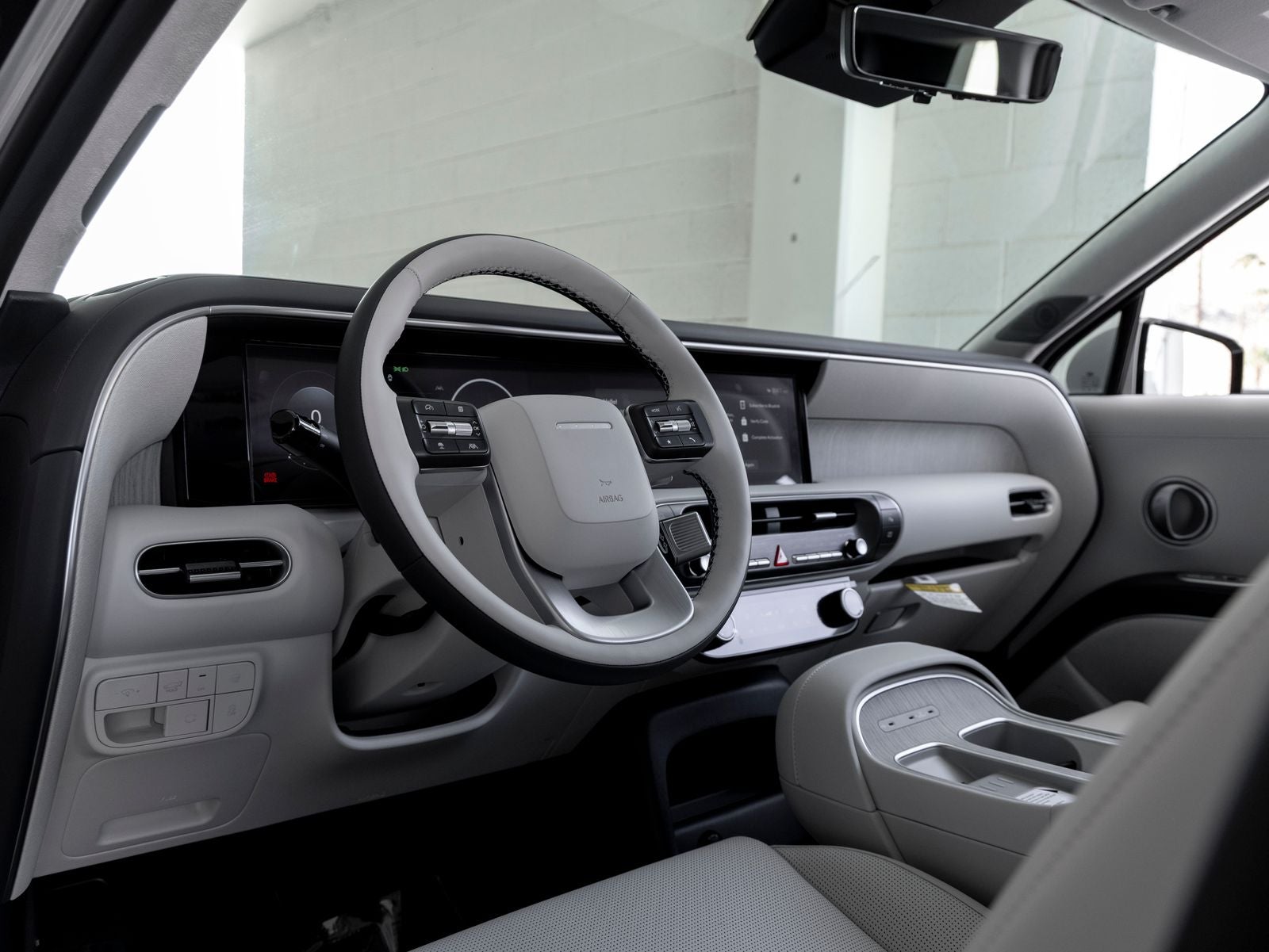 2027 Hyundai Palisade Calligraphy