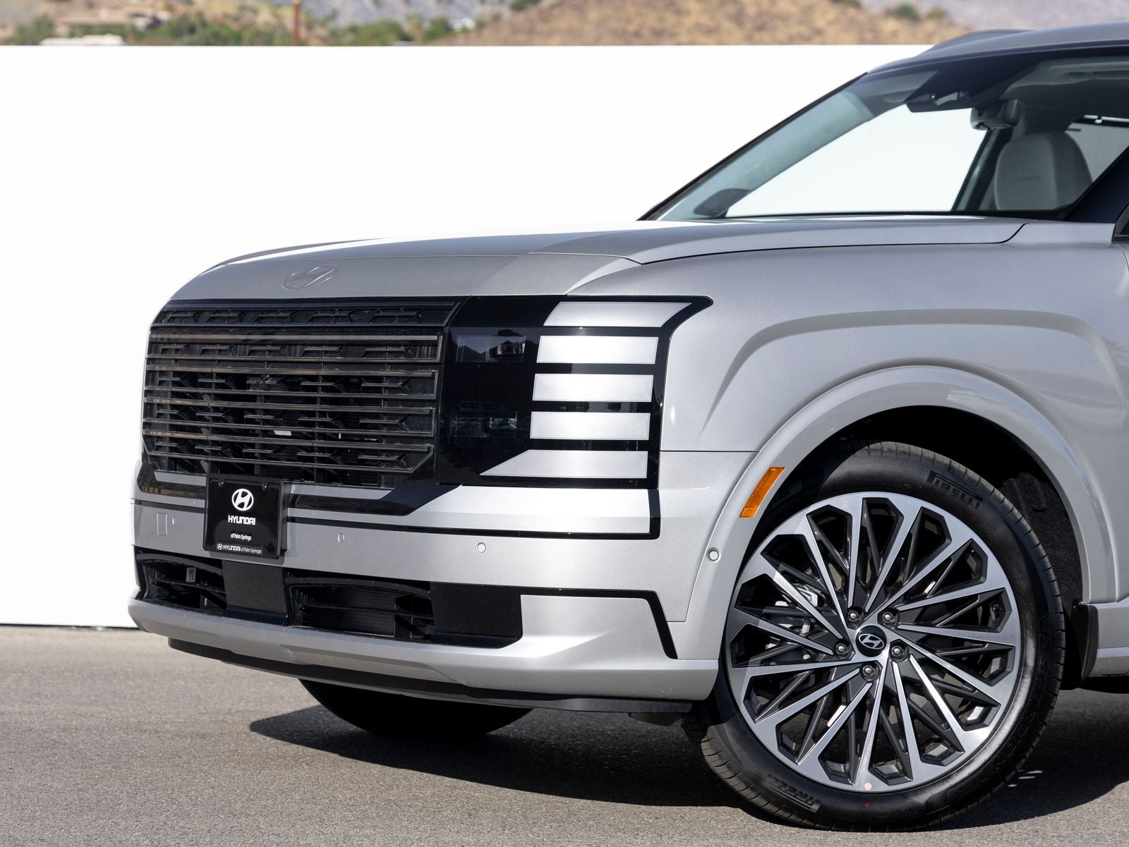 2027 Hyundai Palisade Calligraphy