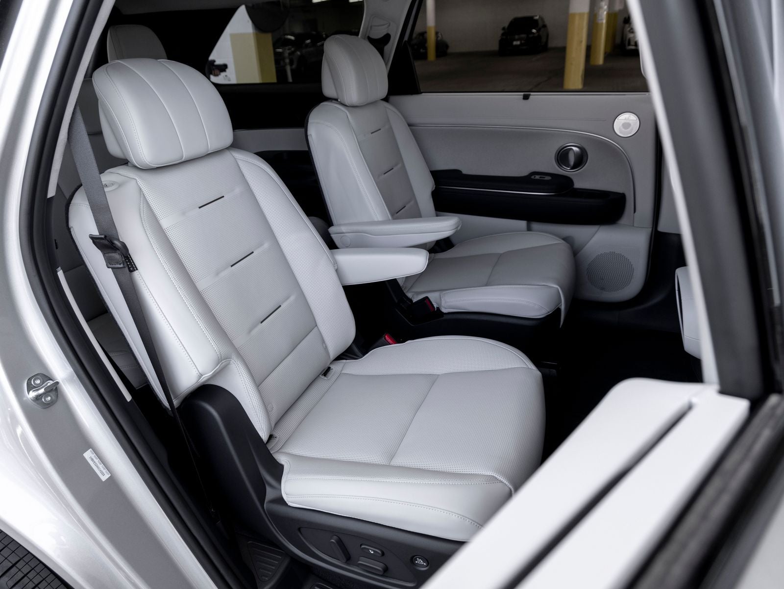 2027 Hyundai Palisade Calligraphy