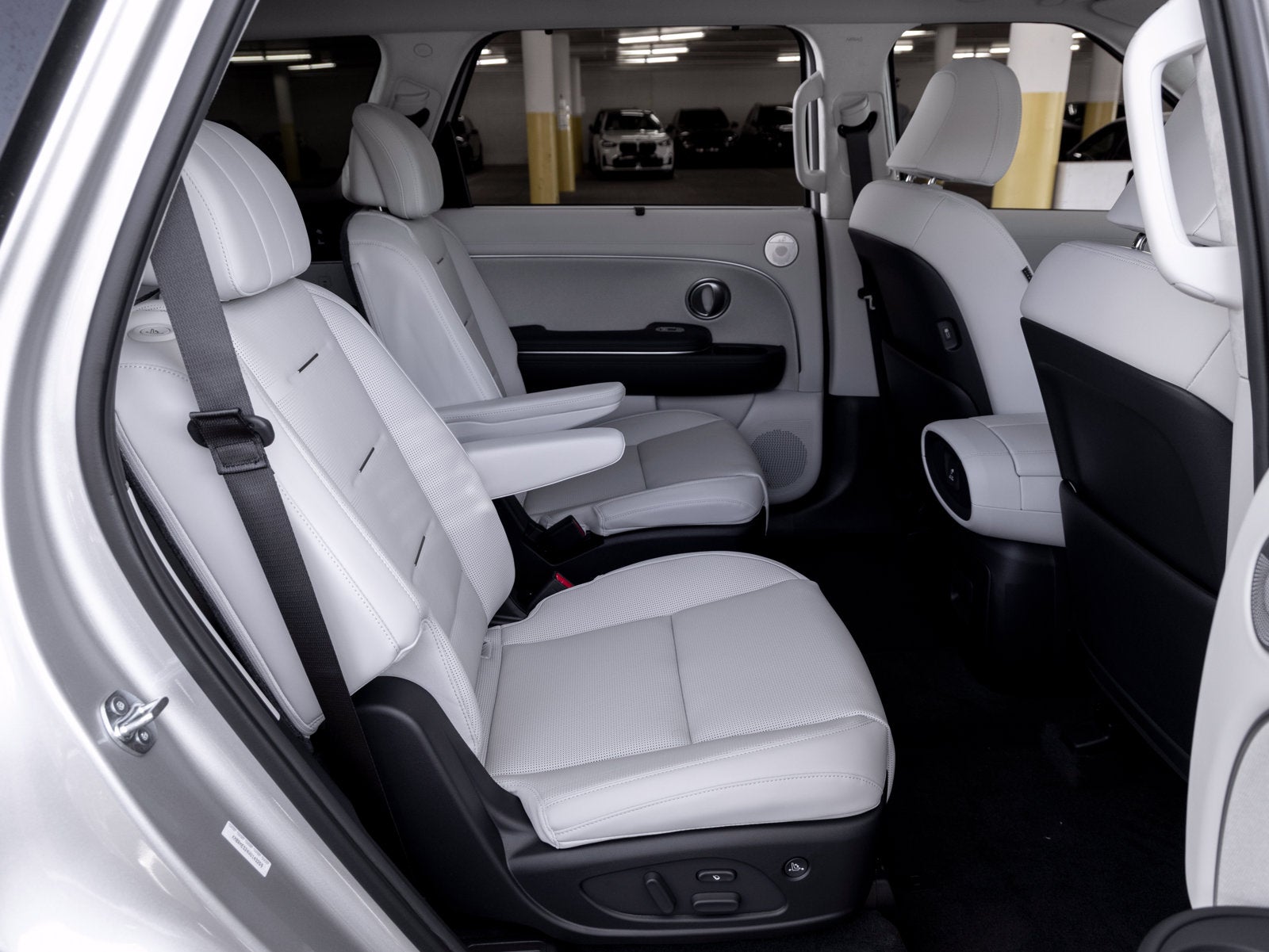 2027 Hyundai Palisade Calligraphy