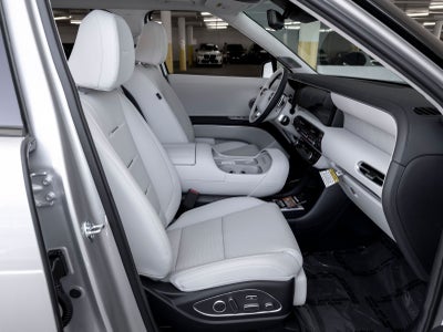 2027 Hyundai Palisade Calligraphy