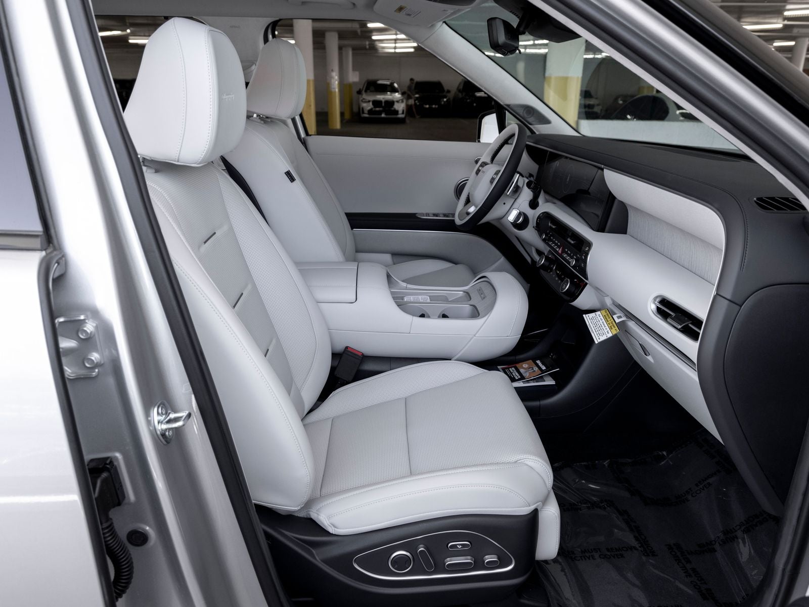 2027 Hyundai Palisade Calligraphy