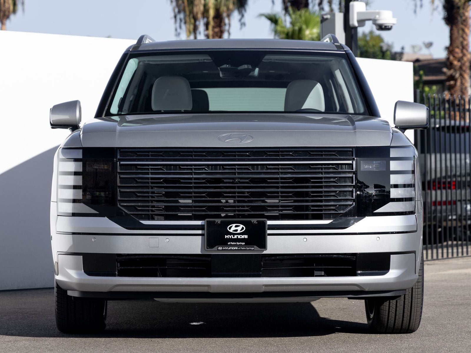 2027 Hyundai Palisade Calligraphy
