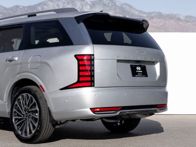 2027 Hyundai Palisade Calligraphy