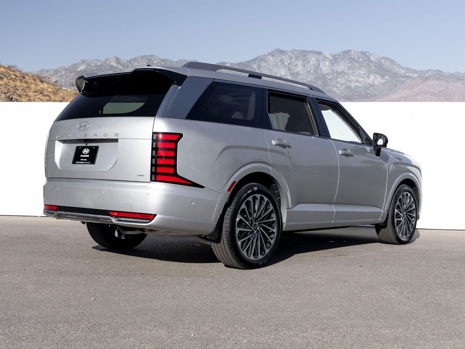 2027 Hyundai Palisade Calligraphy