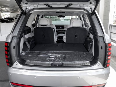 2027 Hyundai Palisade SEL 7 Passenger