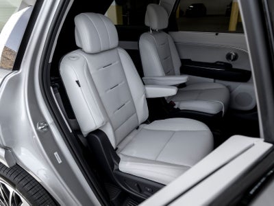 2027 Hyundai Palisade SEL 7 Passenger
