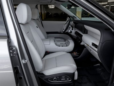 2027 Hyundai Palisade SEL 7 Passenger