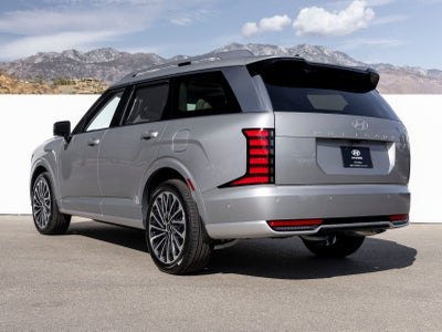 2027 Hyundai Palisade SEL 7 Passenger