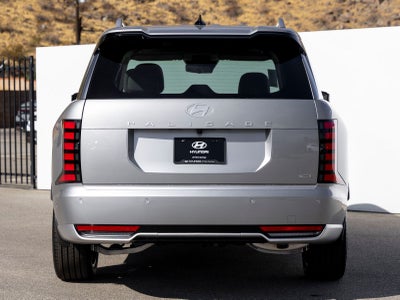 2027 Hyundai Palisade SEL 7 Passenger