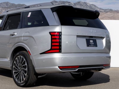 2027 Hyundai Palisade SEL 7 Passenger