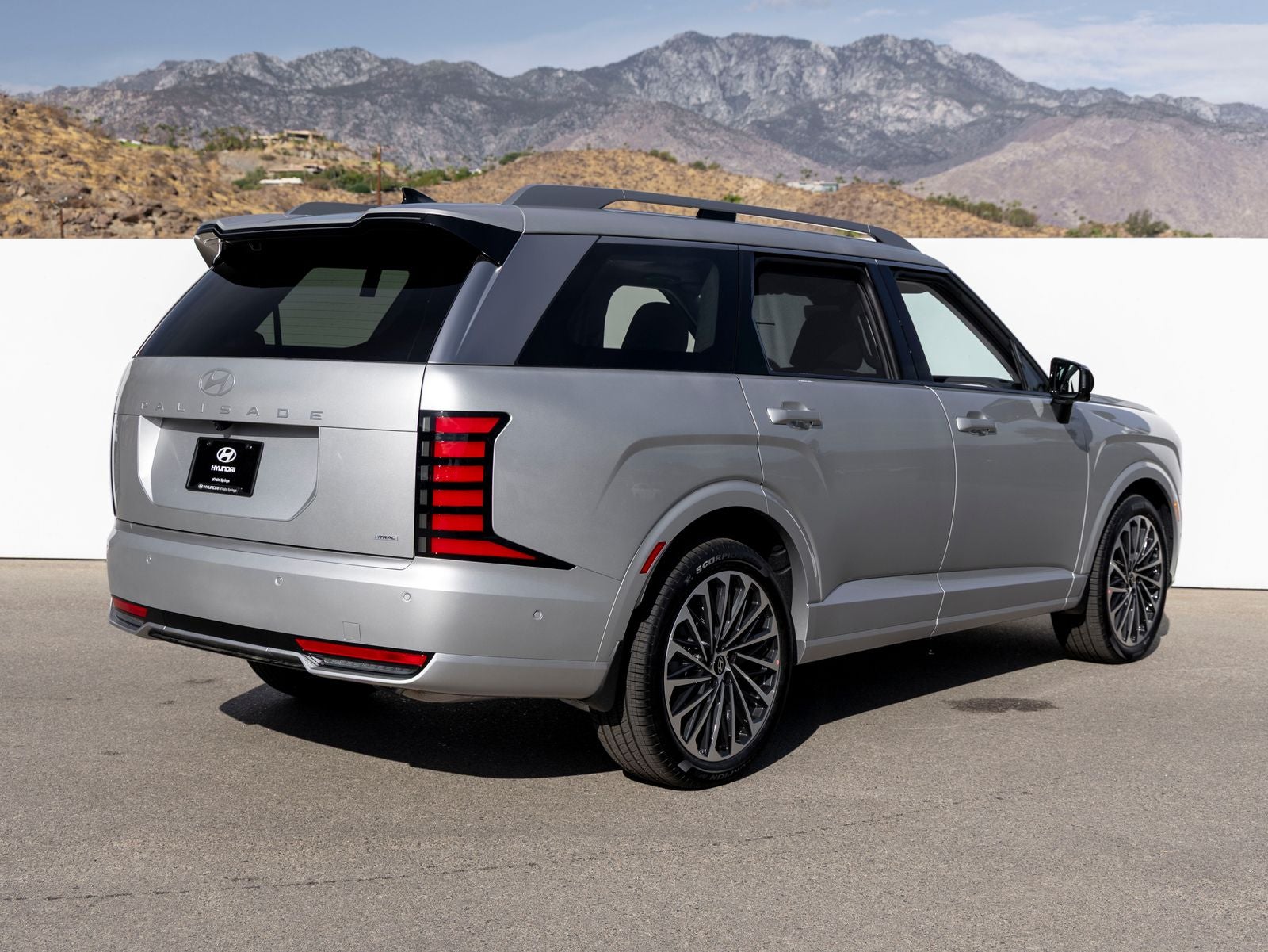 2027 Hyundai Palisade SEL 7 Passenger