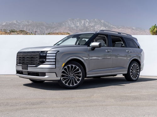 2027 Hyundai Palisade Calligraphy