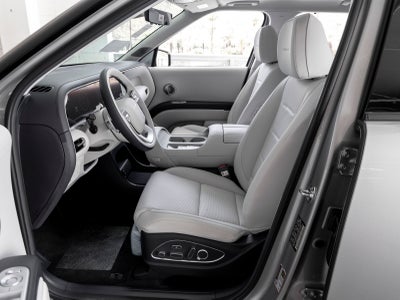 2027 Hyundai Palisade Calligraphy