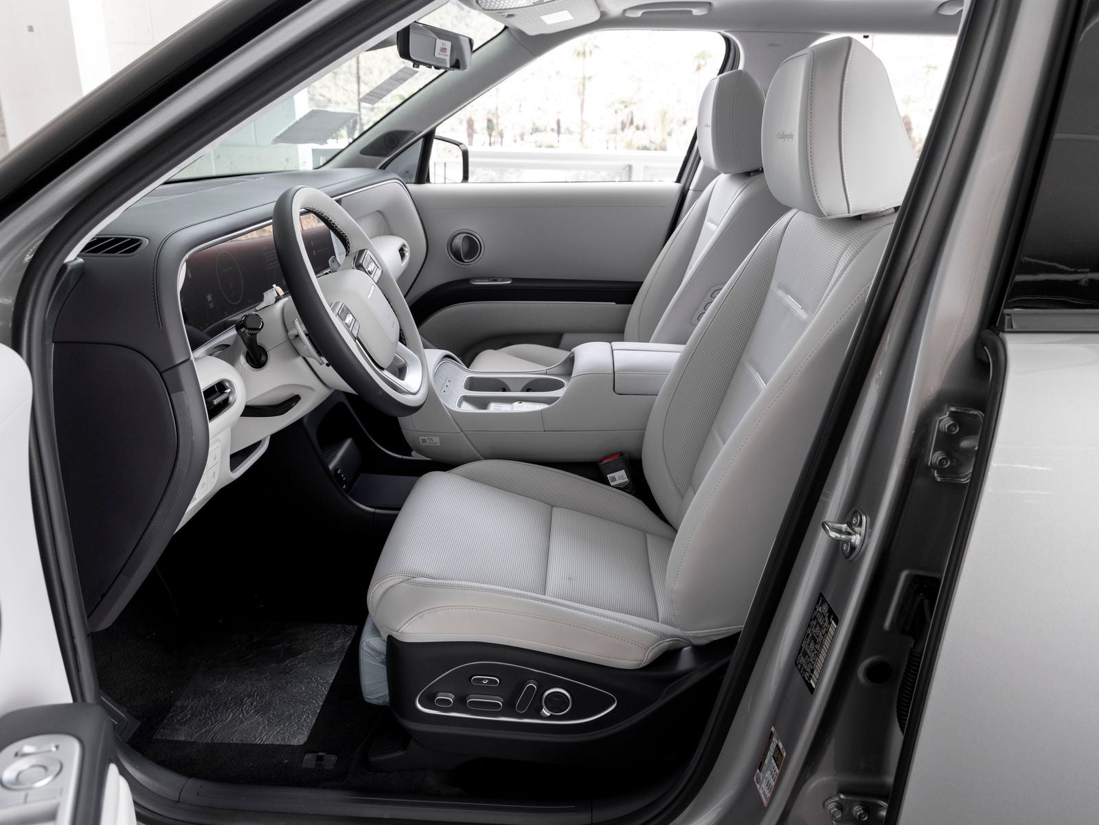 2027 Hyundai Palisade Calligraphy