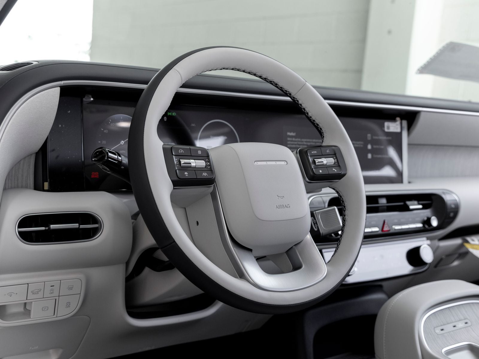 2027 Hyundai Palisade Calligraphy