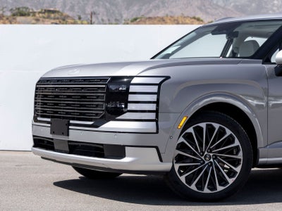 2027 Hyundai Palisade Calligraphy