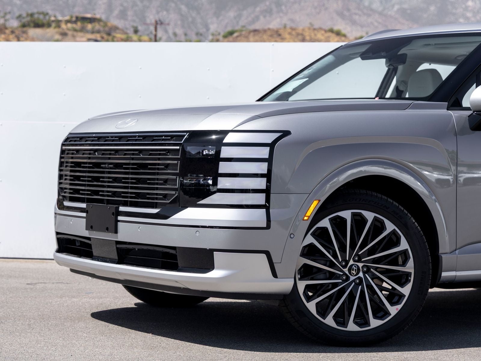 2027 Hyundai Palisade Calligraphy