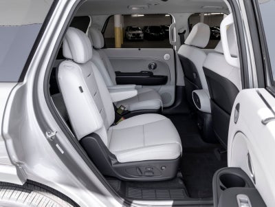 2027 Hyundai Palisade Calligraphy