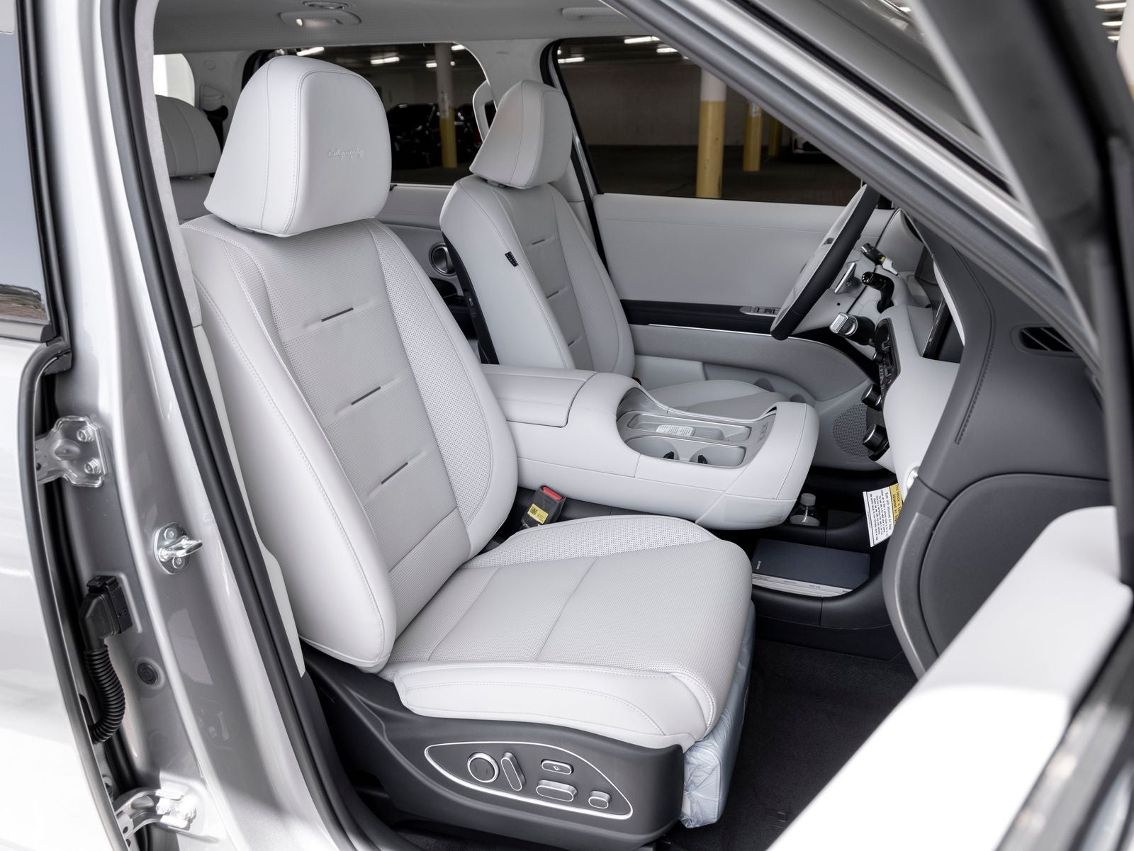 2027 Hyundai Palisade Calligraphy