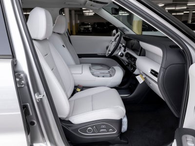 2027 Hyundai Palisade Calligraphy