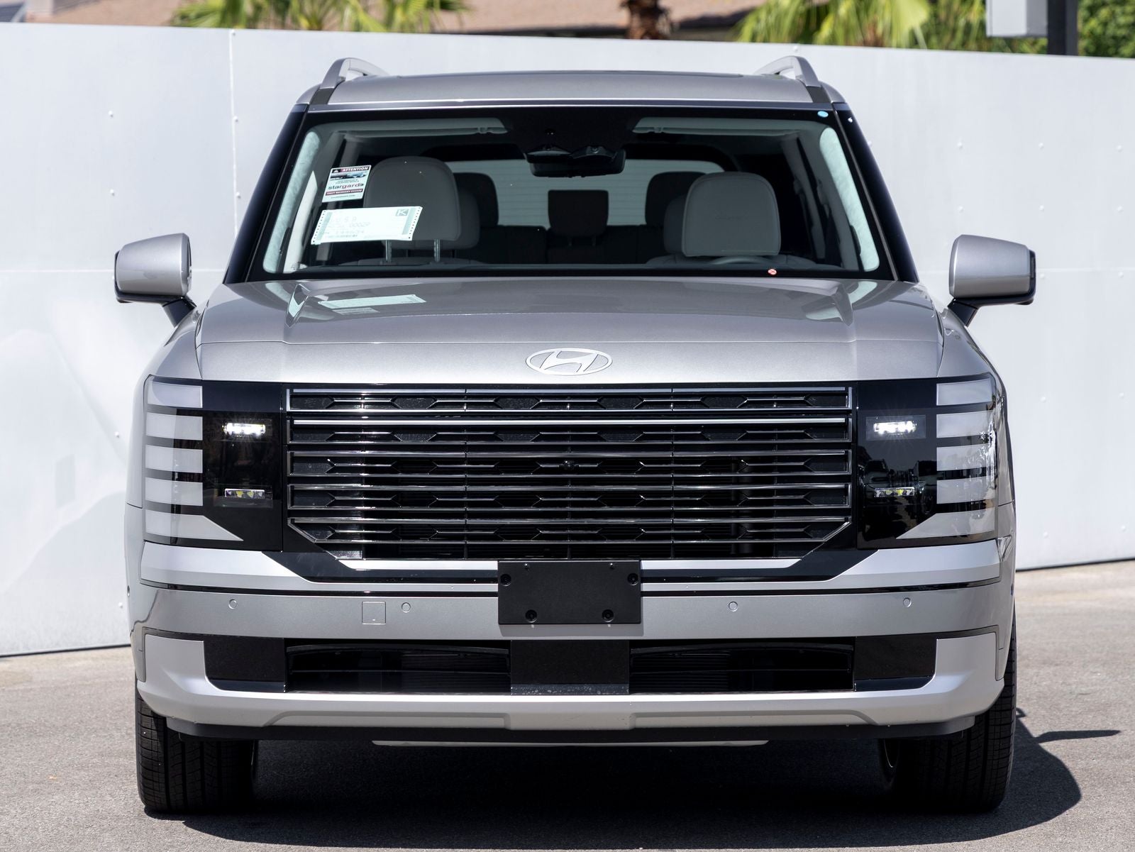 2027 Hyundai Palisade Calligraphy