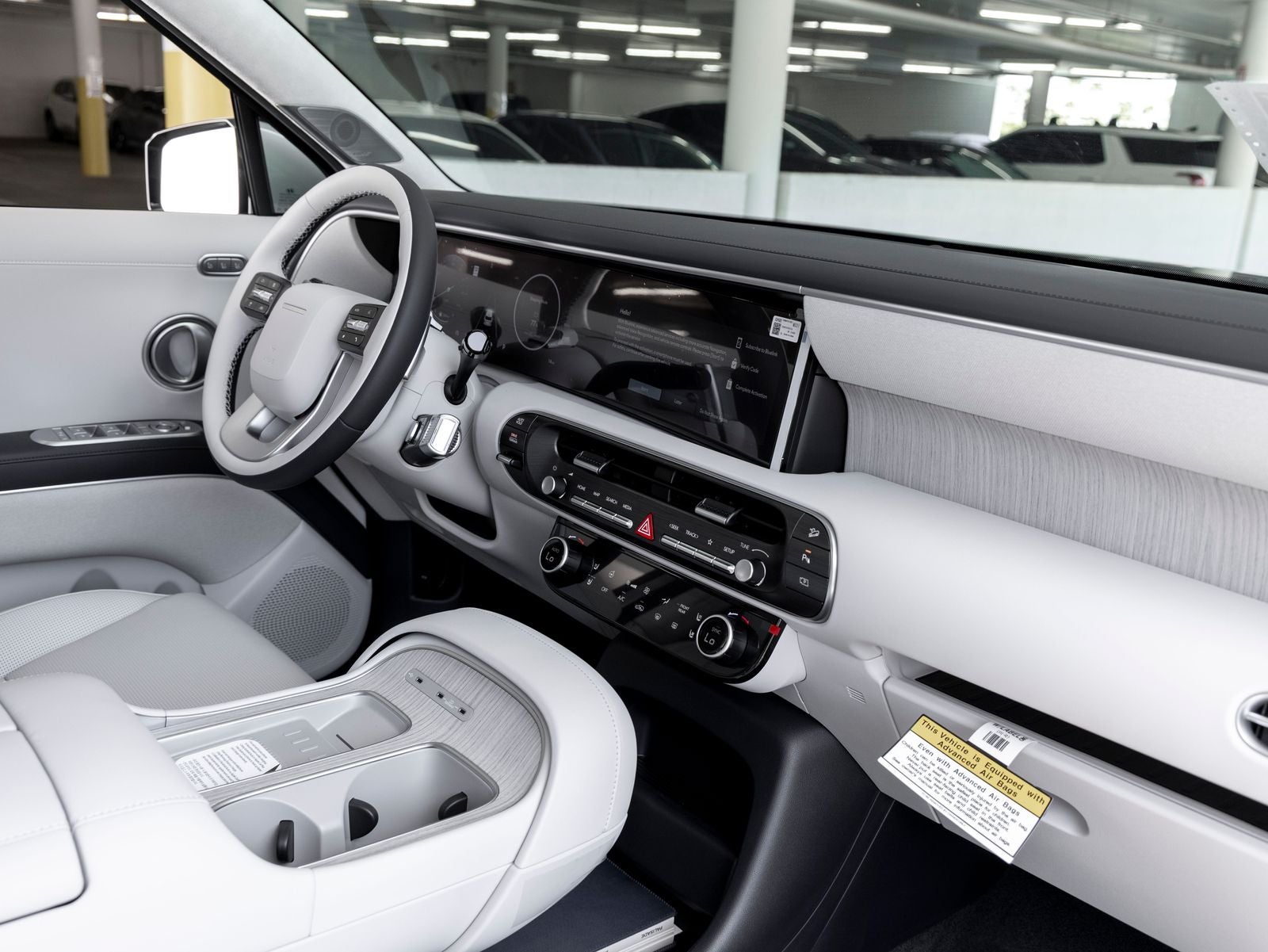 2027 Hyundai Palisade Calligraphy
