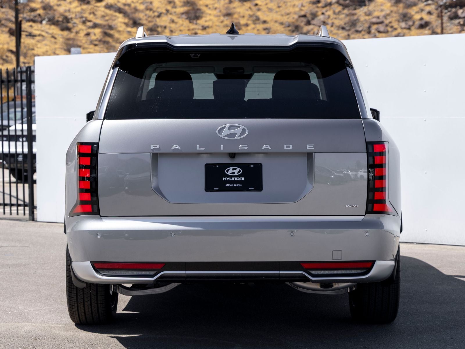 2027 Hyundai Palisade Calligraphy