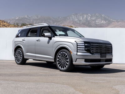 2027 Hyundai Palisade Calligraphy
