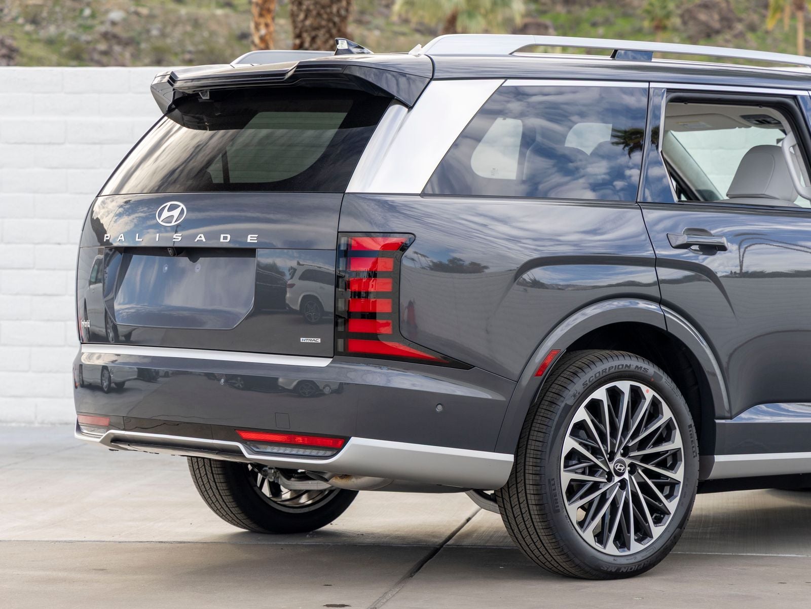 2026 Hyundai Palisade Hybrid Calligraphy