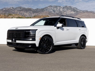 2027 Hyundai Palisade Hybrid Calligraphy
