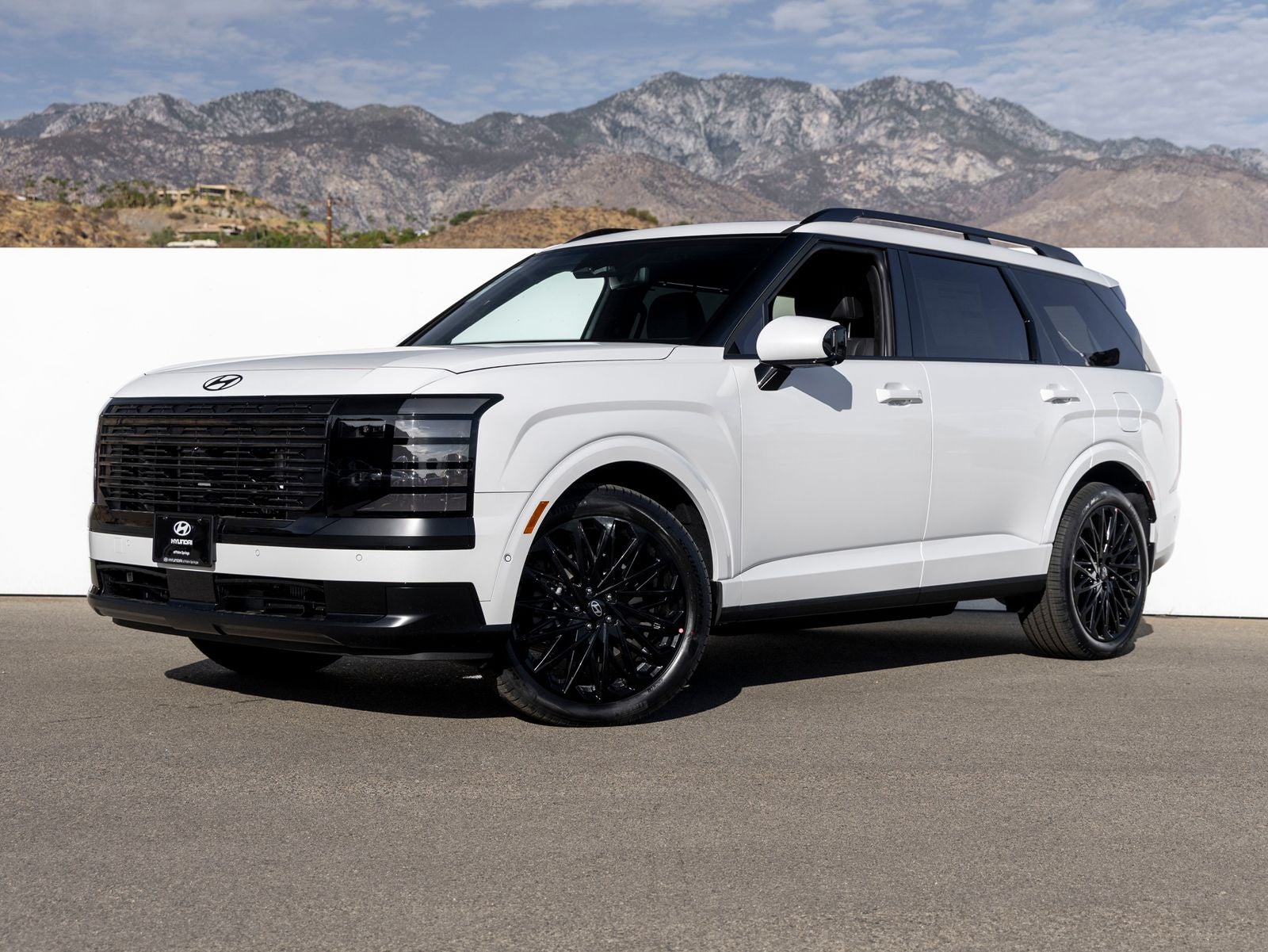 2027 Hyundai Palisade Hybrid Calligraphy