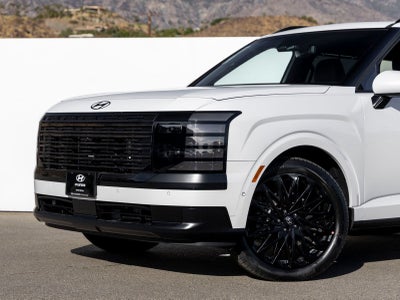 2027 Hyundai Palisade Hybrid Calligraphy