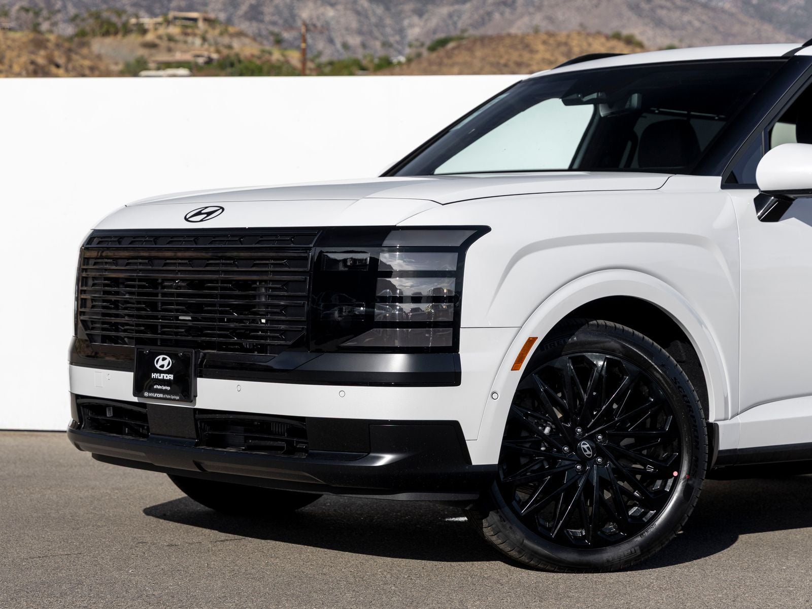2027 Hyundai Palisade Hybrid Calligraphy