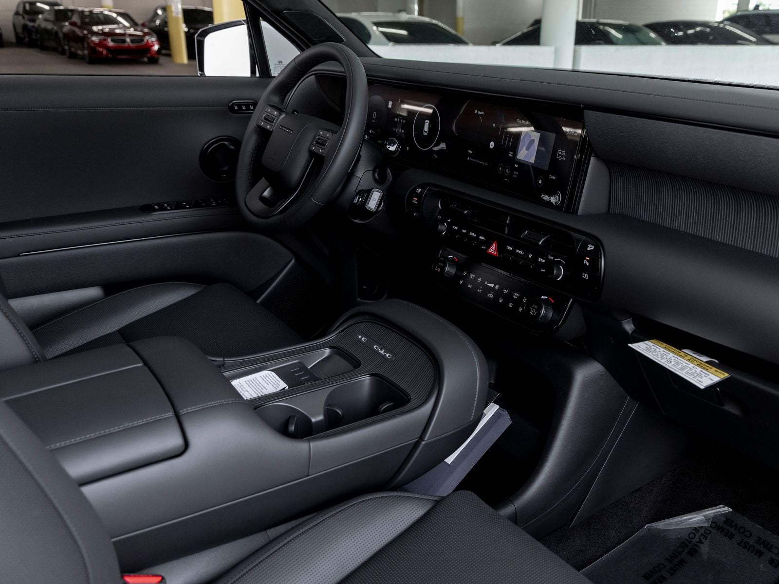2027 Hyundai Palisade Hybrid Calligraphy