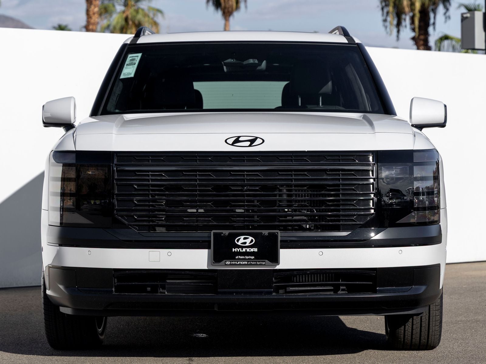 2027 Hyundai Palisade Hybrid Calligraphy
