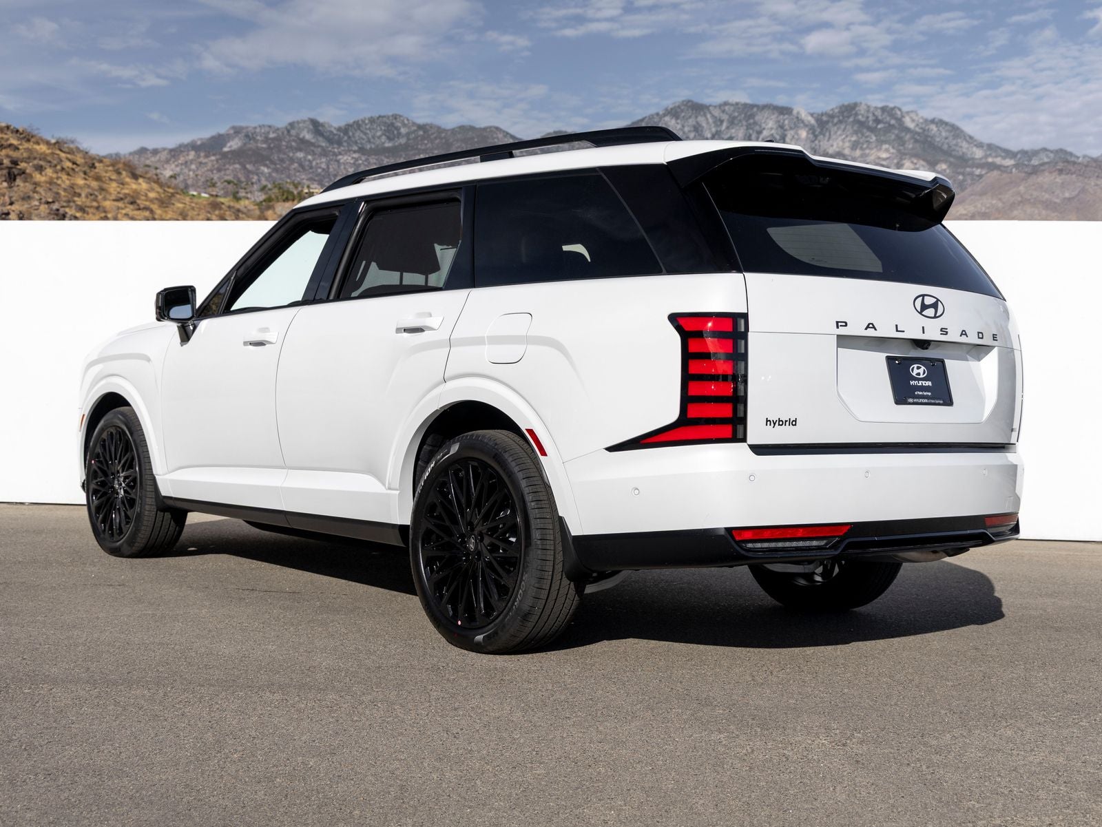 2027 Hyundai Palisade Hybrid Calligraphy