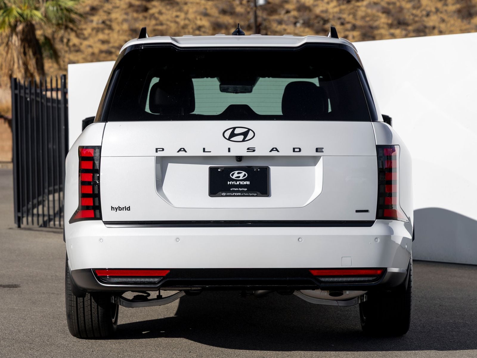 2027 Hyundai Palisade Hybrid Calligraphy