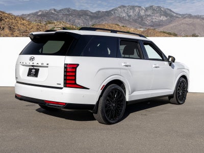 2027 Hyundai Palisade Hybrid Calligraphy