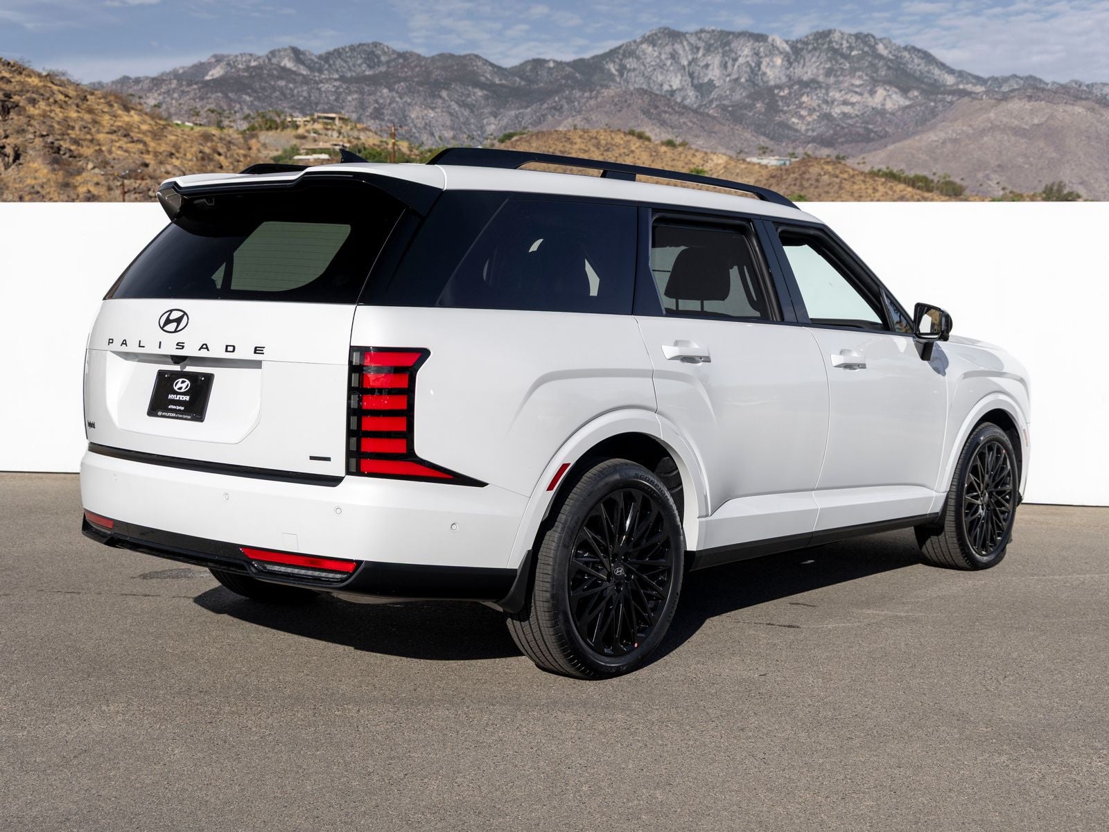 2027 Hyundai Palisade Hybrid Calligraphy