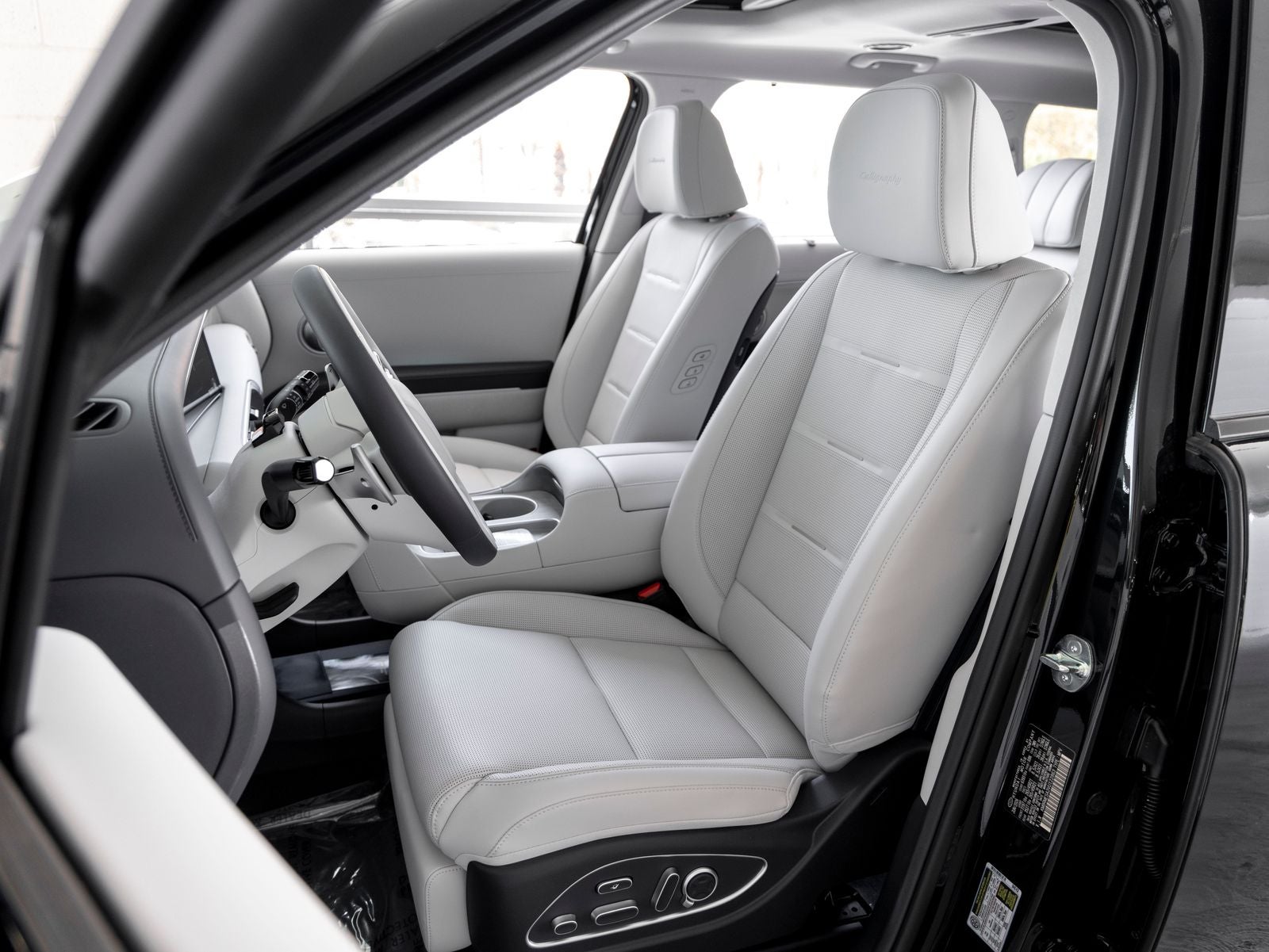 2027 Hyundai Palisade Hybrid Calligraphy