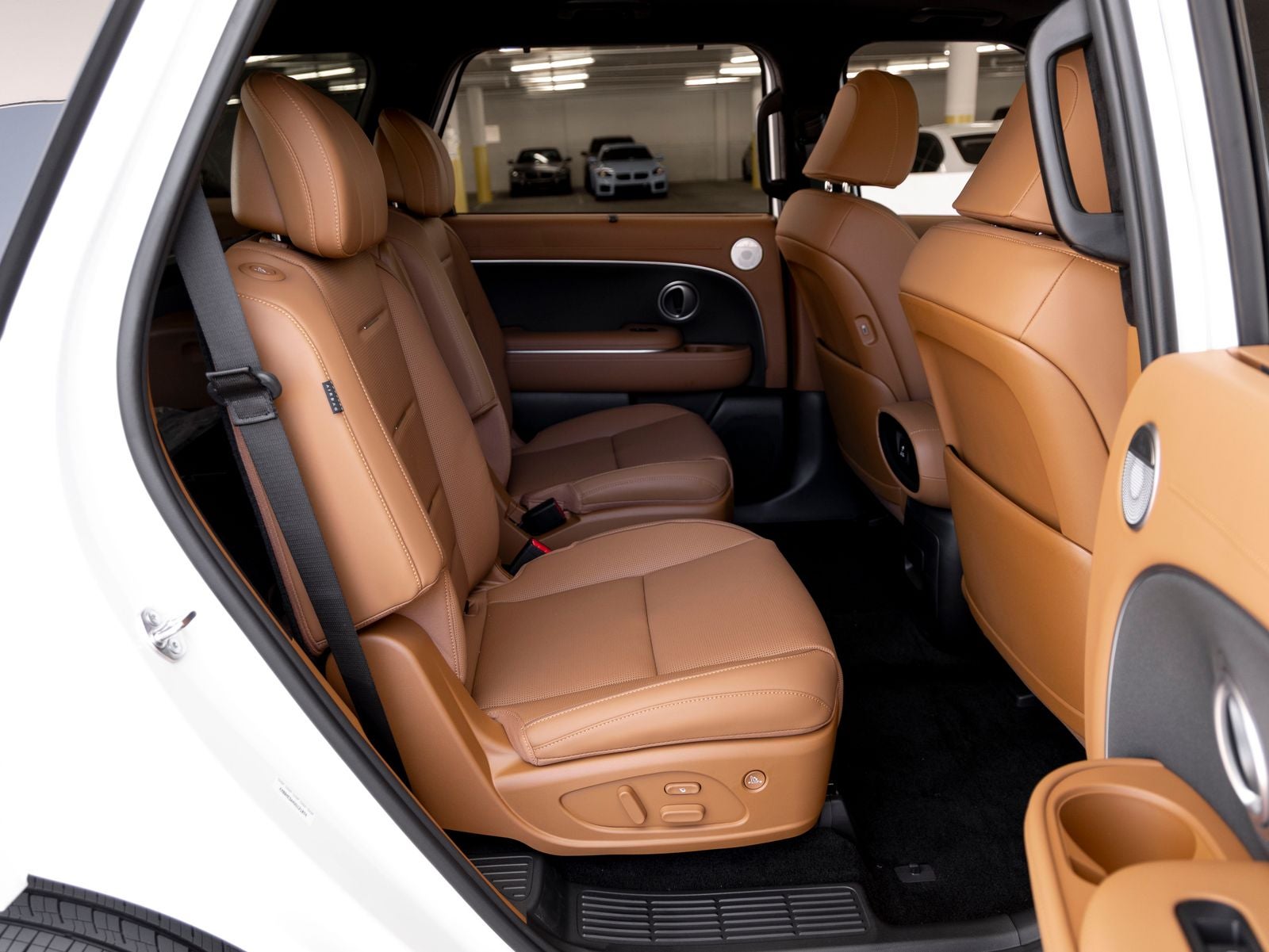 2027 Hyundai Palisade Hybrid Calligraphy