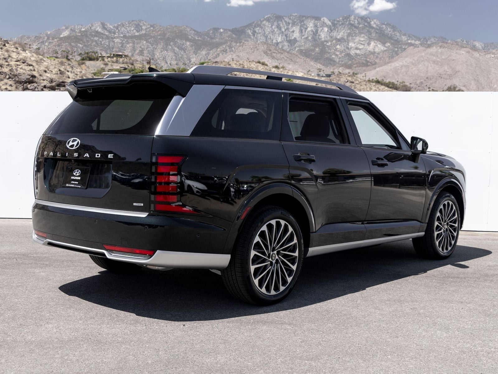 2027 Hyundai Palisade Hybrid Calligraphy