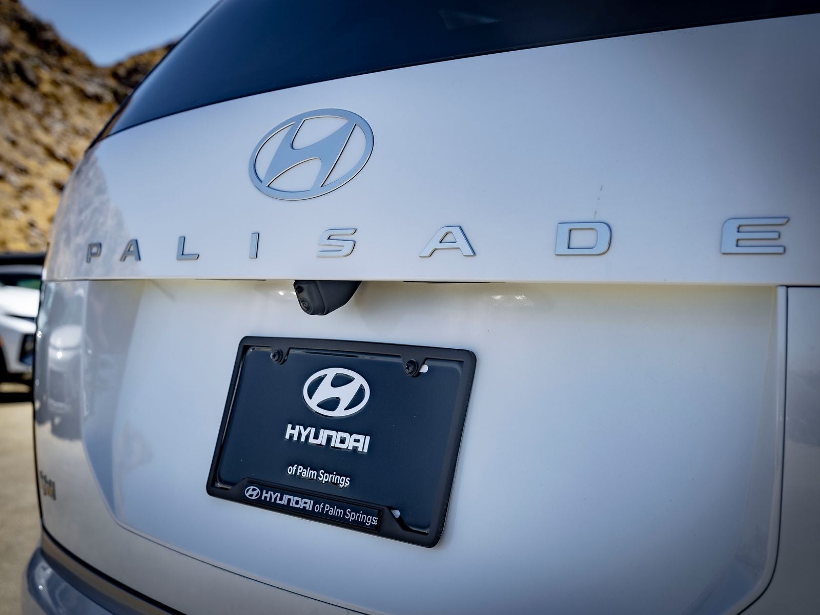2026 Hyundai Palisade Hybrid Calligraphy