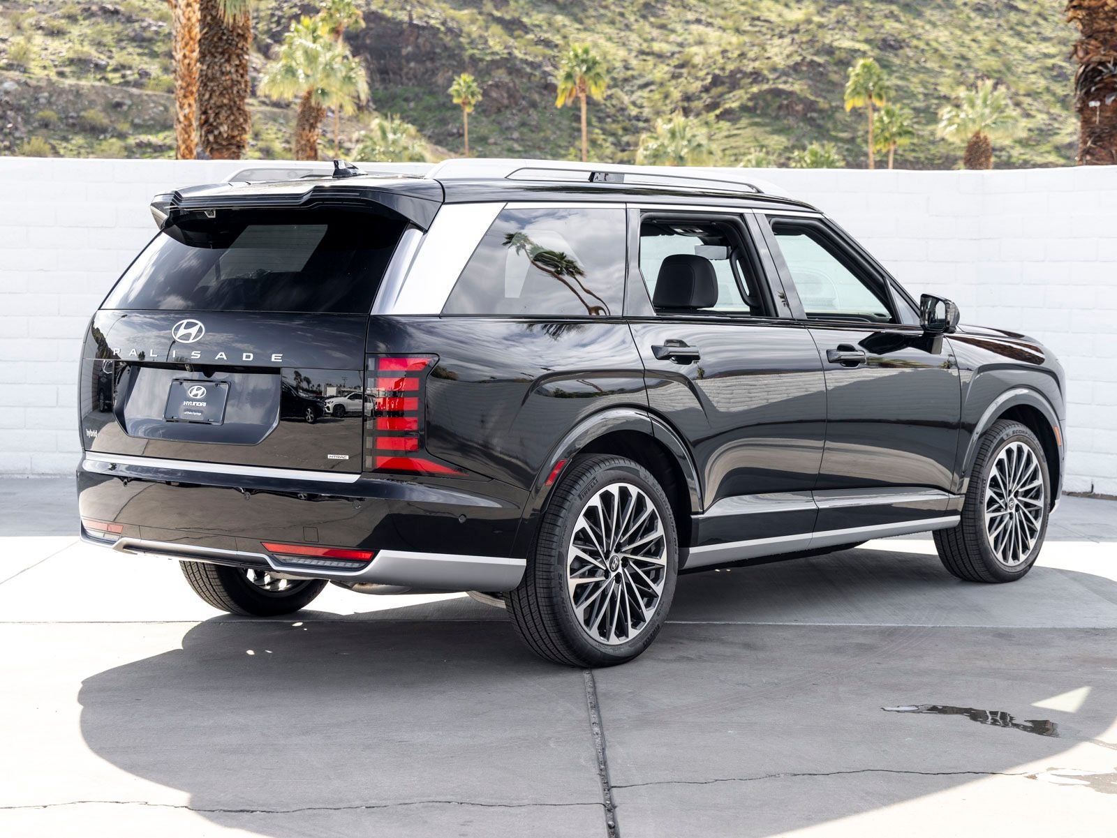 2026 Hyundai Palisade Hybrid Calligraphy