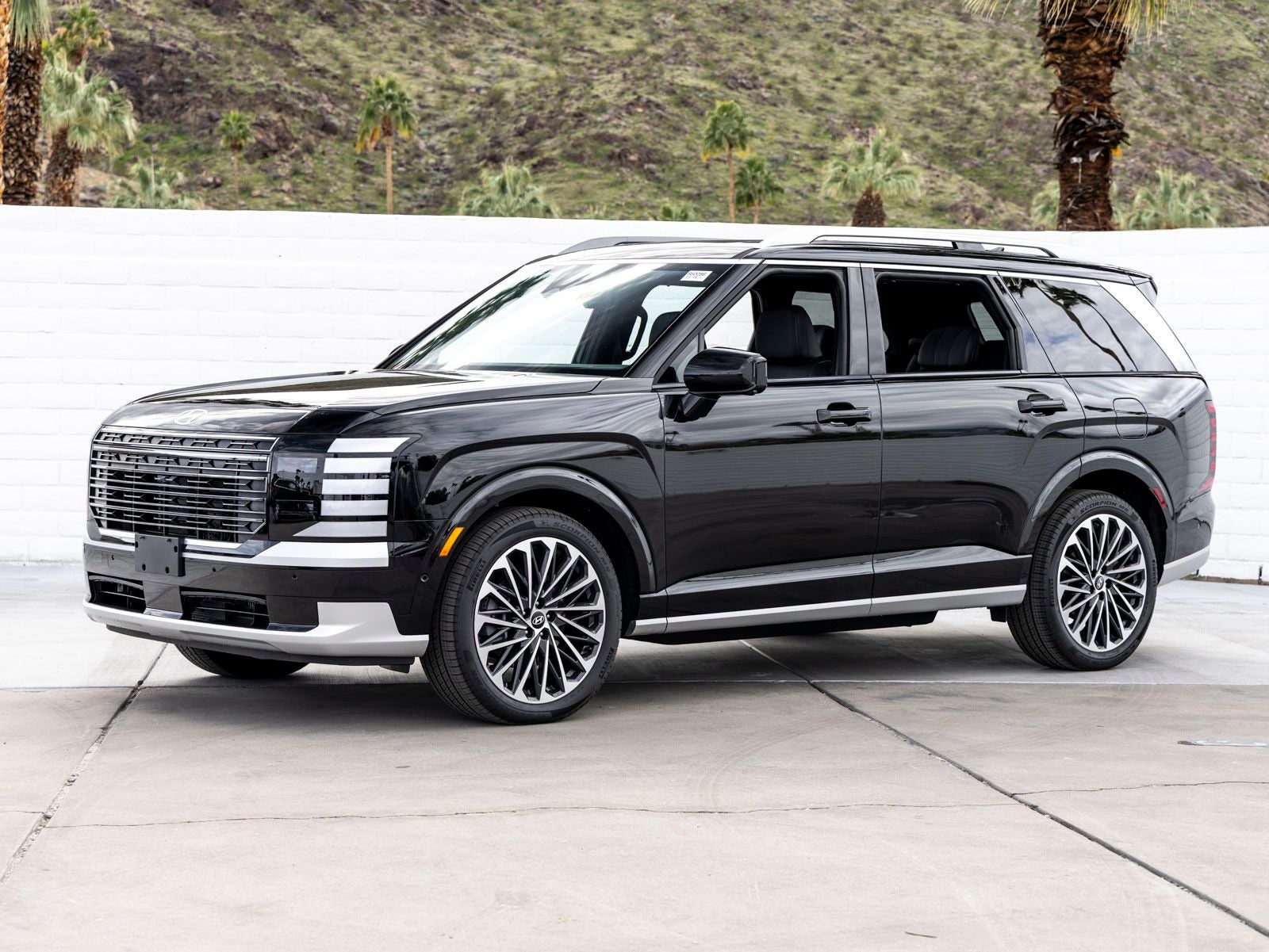 2026 Hyundai Palisade Hybrid Calligraphy